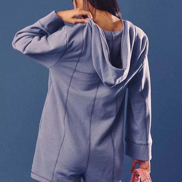 Free People | Let It Go Romper | Medium | NWT - Picture 3 of 4